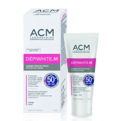 ضد آفتاب SPF50 دپی وایت ام ACM