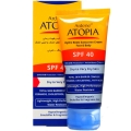 کرم ضد آفتاب رطوبت رسان آتوپیا SPF40 آردن 