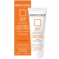 ضد آفتاب SPF50 هیدرا کرم درماتیپیک (بی رنگ)