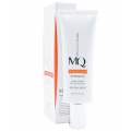 کرم ضد آفتاب نرمال SPF50 ام کیو (بژ طبیعی)