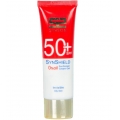 کرم ژل ضد آفتاب ساین شیلد فاقد چربی SPF50 ساین اسکین