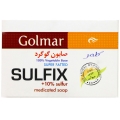 صابون گوگرد 10 درصد گلمر (سولفیکس)