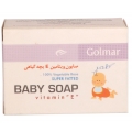 صابون بچه گیاهی ویتامین E گلمر