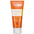 کرم ضد آفتاب رنگی فوتوزوم SPF50 فیس دوکس بژ متوسط