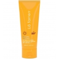 کرم ضد آفتاب ضد لک SPF50 پوست خشک و نرمال لافارر(بی رنگ)