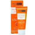 کرم ضد آفتاب فاقد چربی فوتوزوم SPF 50 بیرنگ فیس دوکس 