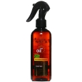 روغن برنزه کننده و ویتامینه SPF6 سی گل 