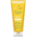ضد آفتاب پوست نرمال و خشک SPF60 سینره (بی رنگ)