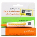 ژل استراتادرم استرات فارما 5 گرمی