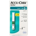 نوار تست قند خون اکیو چک اکتیو 50 عددی