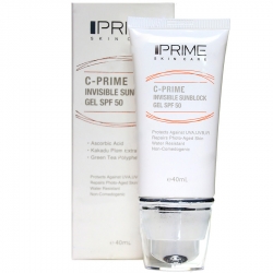 پرایمر و ژل ضد آفتاب SPF50 سی پریم
