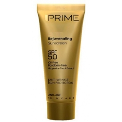 کرم ضد آفتاب جوان کننده SPF50 بیرنگ پریم 