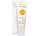 کرم ضد آفتاب SPF63 دکتر ژیلا (بیرنگ)