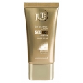 ضد آفتاب SPF 50 فاقد چربی ژوت بی رنگ