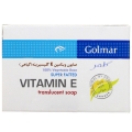 صابون ویتامین E گلیسیرینه گلمر 