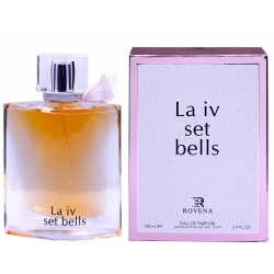 ادو پرفیوم زنانه La vi set bells روونا