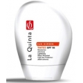 ضد آفتاب spf 50 فاقد چربی لاکویینتا (بژطلایی)