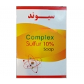 صابون گوگرد 10 درصد و تری کلوکربان سیوند 