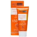 کرم ضد آفتاب فاقد چربی فوتوزوم SPF50 فیس دوکس بژ روشن