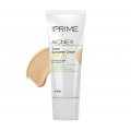 کرم ضد آفتاب SPF60 رنگی پریم بژ روشن